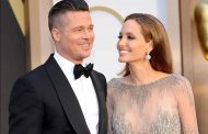 أنجلينا جولي كانت تمنع براد بيت من النوم قربها قبل طلاقهما لسبب غريب