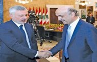 لقاء جعجع - فرنجية بات قريباً 