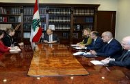 الرئيس عون: لبنان ينتظر تقارير اليونيفيل حول الانفاق وملتزم القرار 1701 بحرفيته