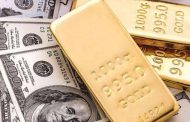 الذهب ينزل عن ذروة 5 أسابيع مع صعود الدولار