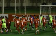 لاعبو لبنان دخلوا العد التنازلي للمباراة امام قطر في كأس آسيا