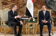 ماكرون للسيسي: لا يمكن فصل الاستقرار والأمن عن حقوق الإنسان