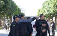 انتحاريان يفجران نفسيهما خلال عملية أمنية في تونس