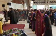 الراعي في رتبة سجدة الصليب: ننظر إليه بروح التوبة والتماس الغفران