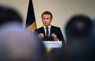 الإليزيه: ماكرون يعبر عن القلق بشأن تصريحات إسرائيلية بخصوص ضم أراض فلسطينية