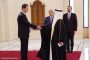 ولي العهد والرئيس التركي يعقدان لقاءً ثنائيًا بالقصر الرئاسي في أنقرة