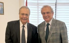 حبيب يزور متري ويعلن إطلاق قرض ترميم جديد بالليرة على عشر سنوات