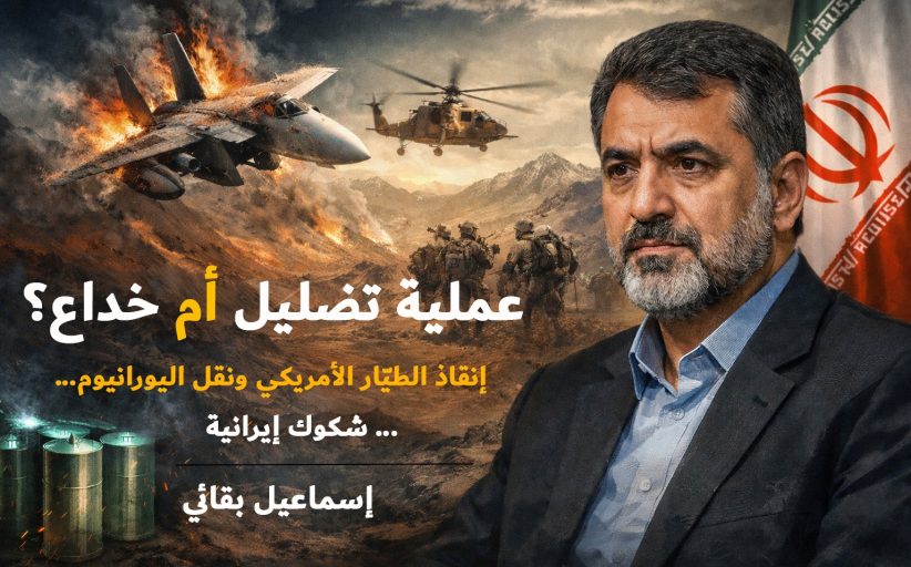 طهران تلمّح إلى 