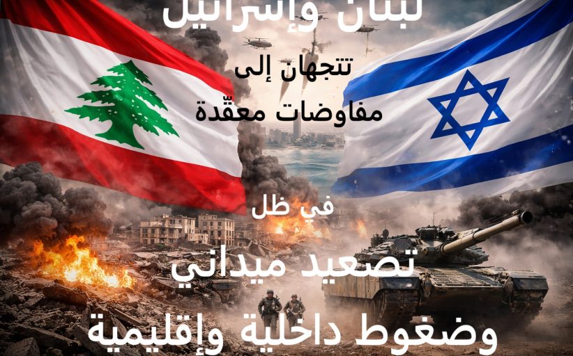 لبنان وإسرائيل تتجهان إلى مفاوضات معقّدة في ظل تصعيد ميداني وضغوط داخلية وإقليمية