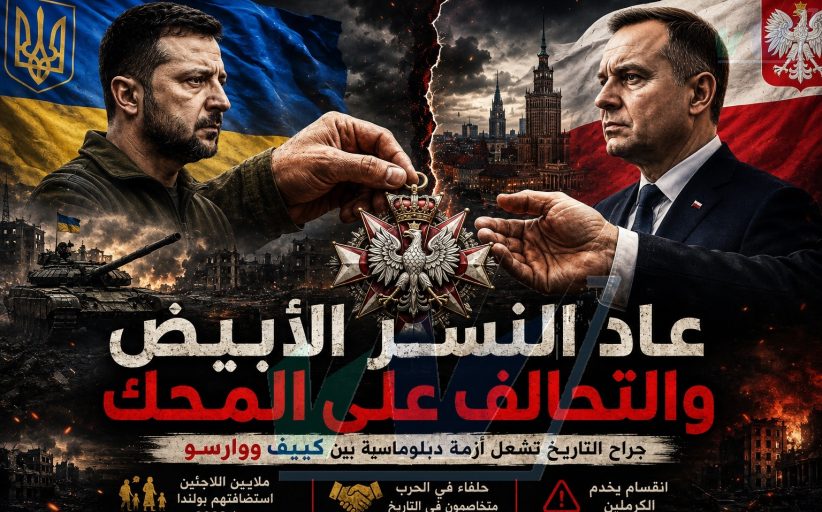 عودة النسر… والتحالف على المحك
