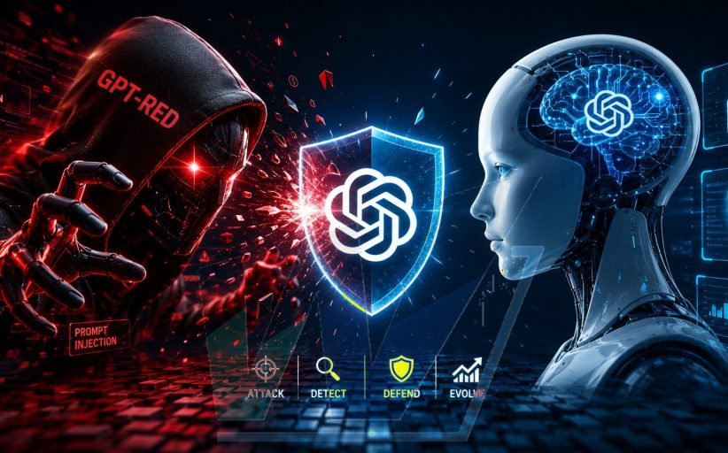 GPT-Red يغيّر قواعد اللعبة
