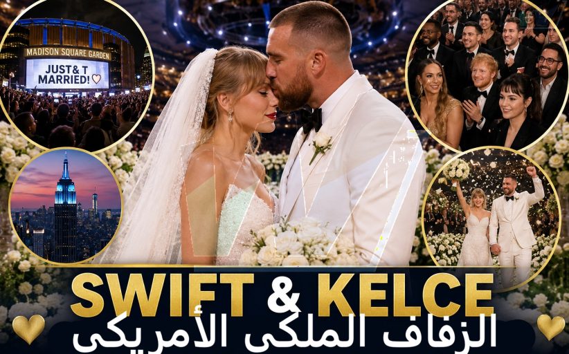الزفاف الملكي الأمريكي
